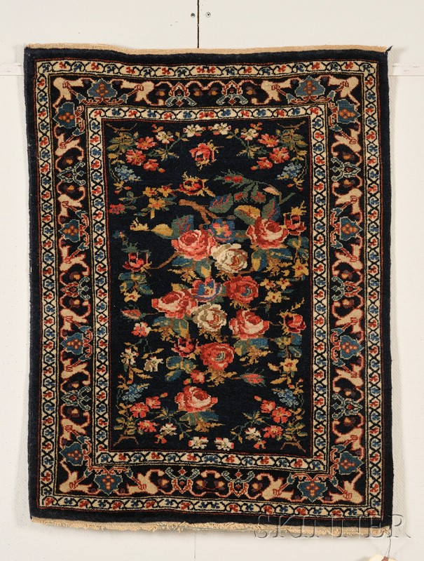 Appraisal: Sarouk Mat West Persia early th century ft in x