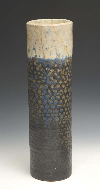 Appraisal: Ruth W Duckworth German British - An early tall cylindrical