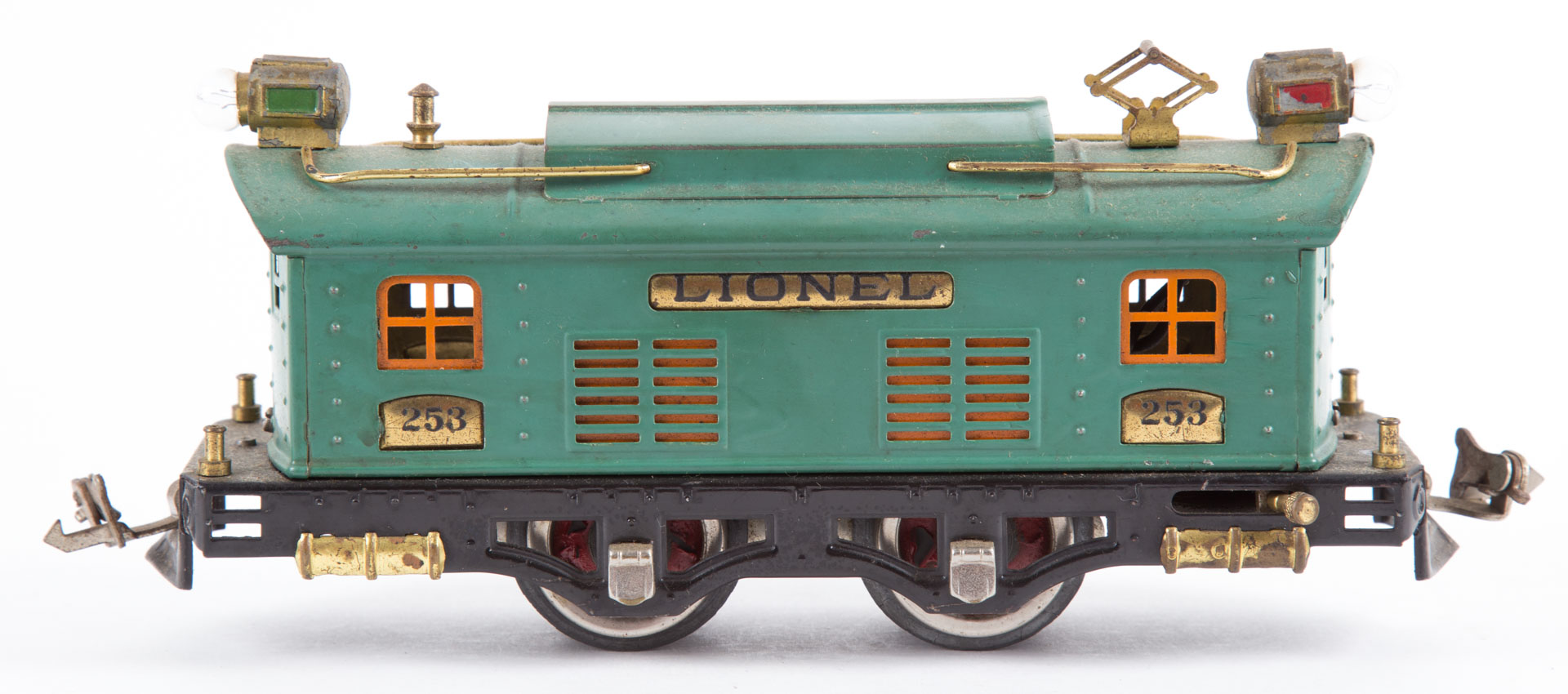 Appraisal: Lionel electric O gauge engine circa 's in Condition Very