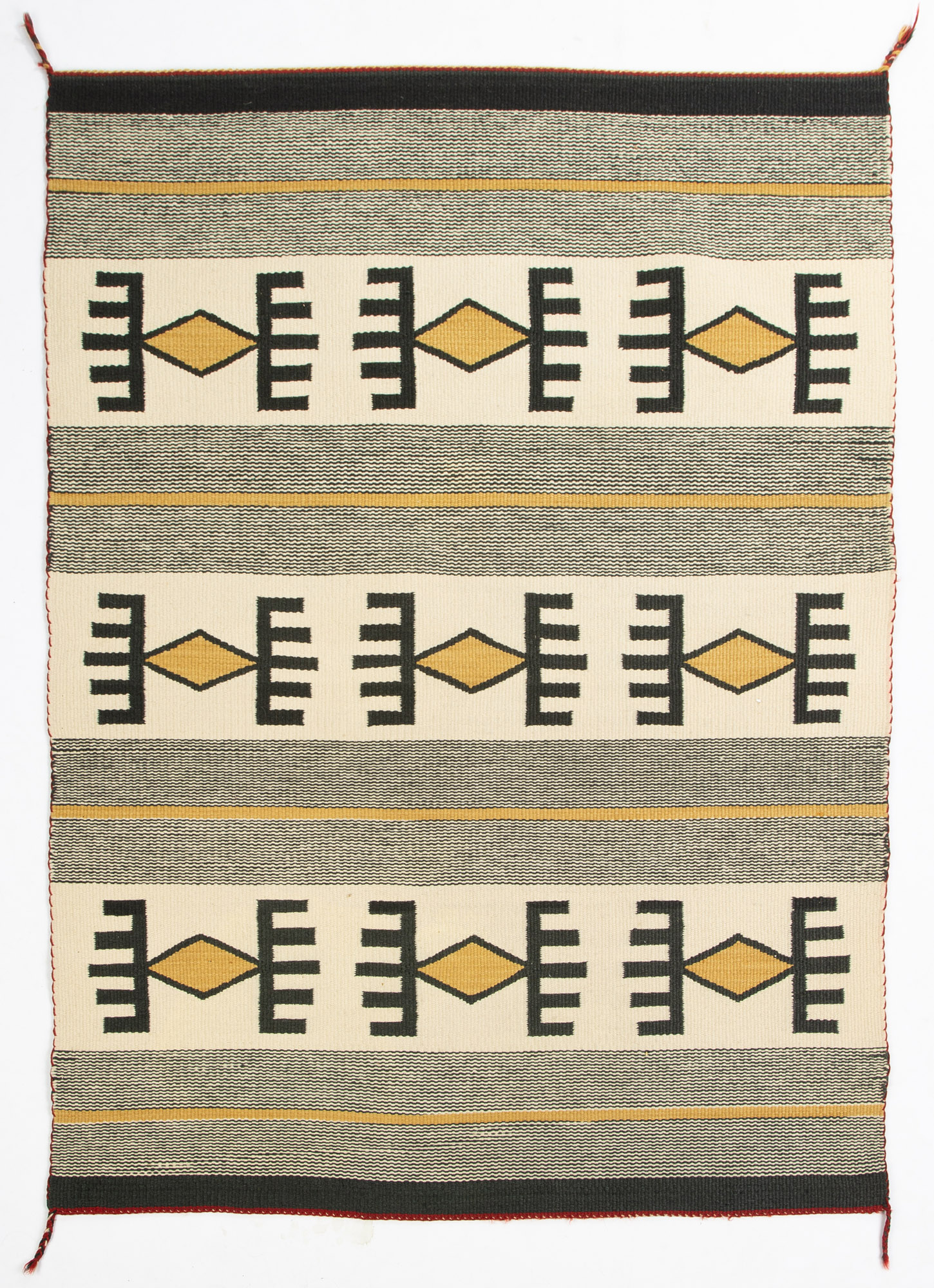 Appraisal: NAVAJO WEAVING Navajo Weaving