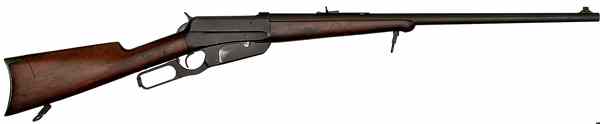 Appraisal: Winchester Model Lever Action Rifle cal '' barrel S N