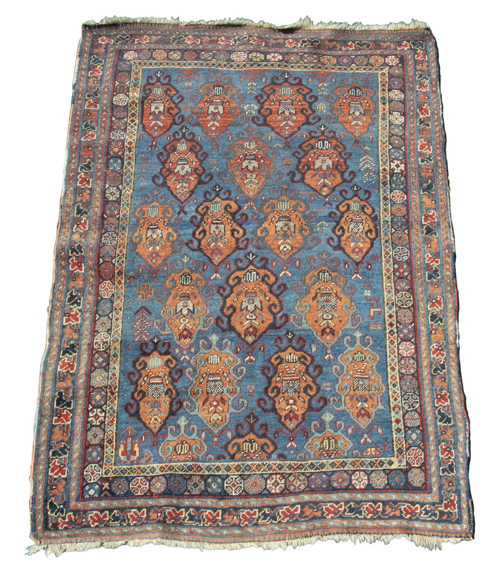 Appraisal: BIDJAR RUG ' X ' Bidjar rug Northwest Persia circa