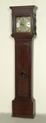 Appraisal: A LONGCASE CLOCK by Andrew Knowles Bolton the thirty hour