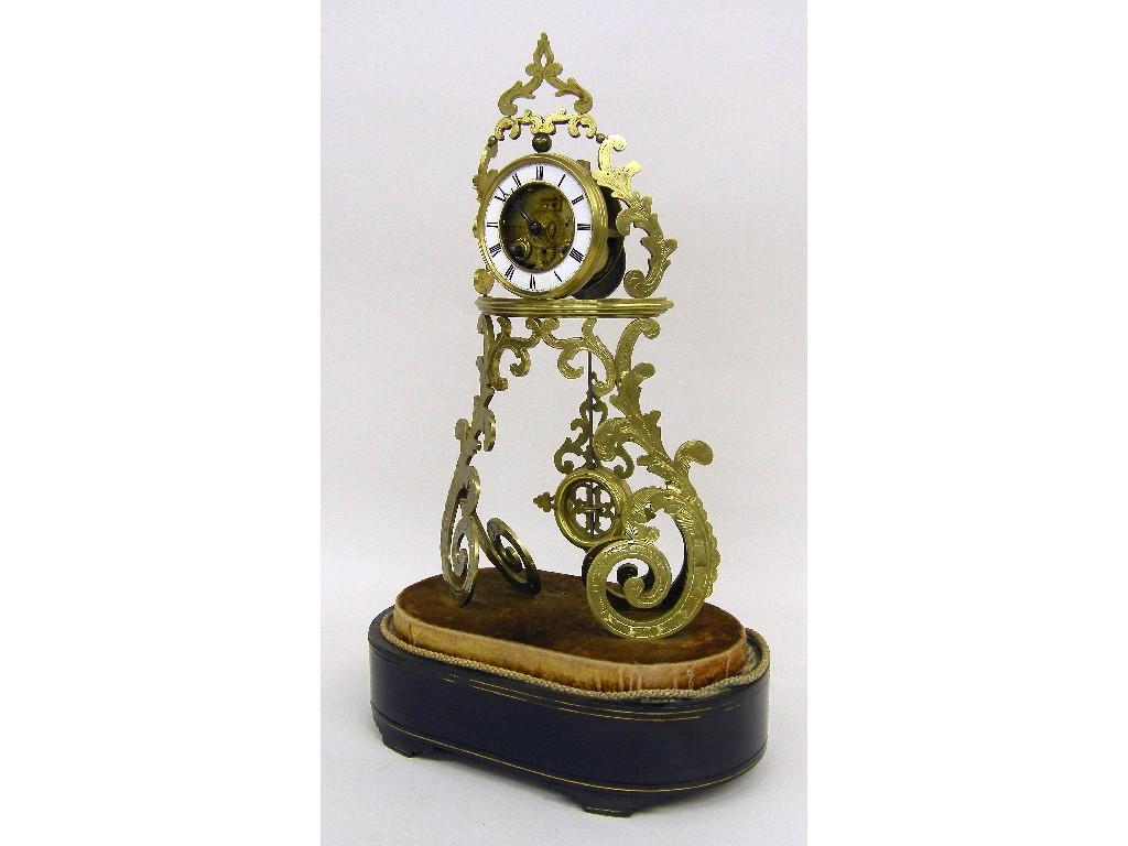 Appraisal: Junghans oak three train mantel clock the movement playing on