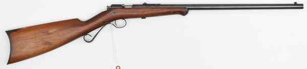 Appraisal: Winchester Model Bolt Action Rifle short long cal '' barrel