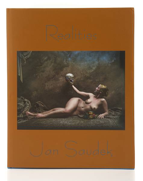 Appraisal: PHOTOGRAPHY SAUDEK JAN LARTIGUE TRESS titles featuring seven by Saudek