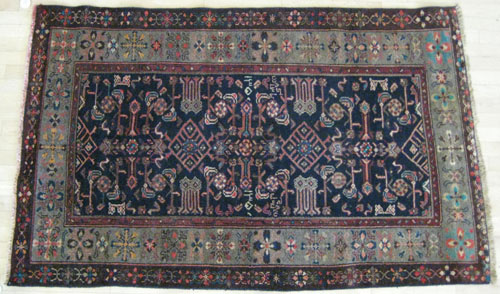 Appraisal: Contemporary oriental carpet ' x '