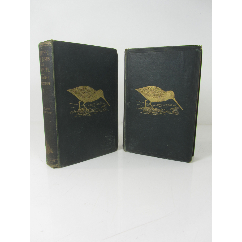 Appraisal: Morris Beverley Robinson British Game Birds and Wildfowl London John