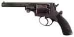 Appraisal: HISTORIC AND IMPORTANT CAPTURED ADAMS PATENT REVOLVER FROM THE BATTLE