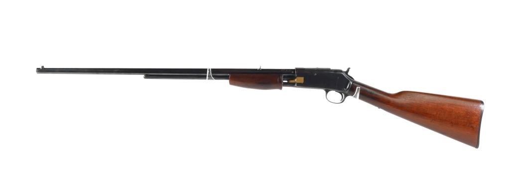 Appraisal: Vintage Colt Lightning pump action rifle Cal Serial number octagon