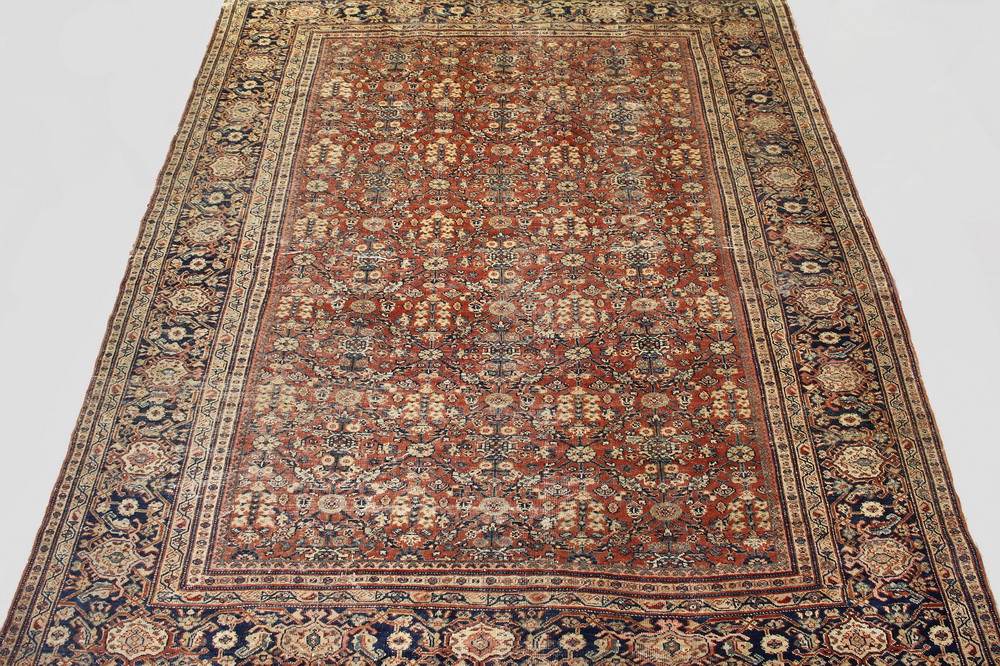 Appraisal: CARPET - ' x ' - Early th c Northwest