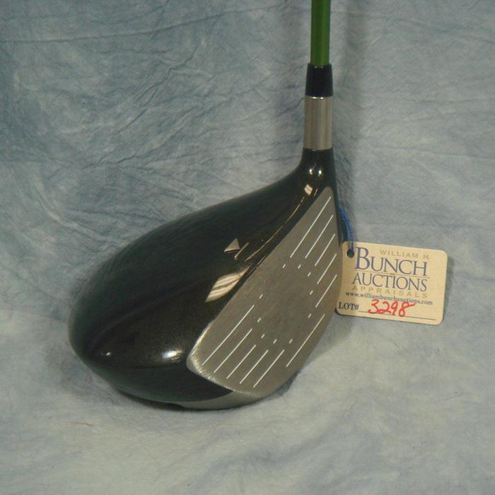 Appraisal: Titleist R Loft Driver R NV shaft Includes club cover