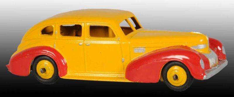 Appraisal: Dinky Toys Die-Cast Chrysler Auto Description English to Scarce EU