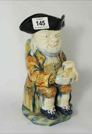 Appraisal: Kevin Francis Toby Jug The Shield Limited Edition boxed with