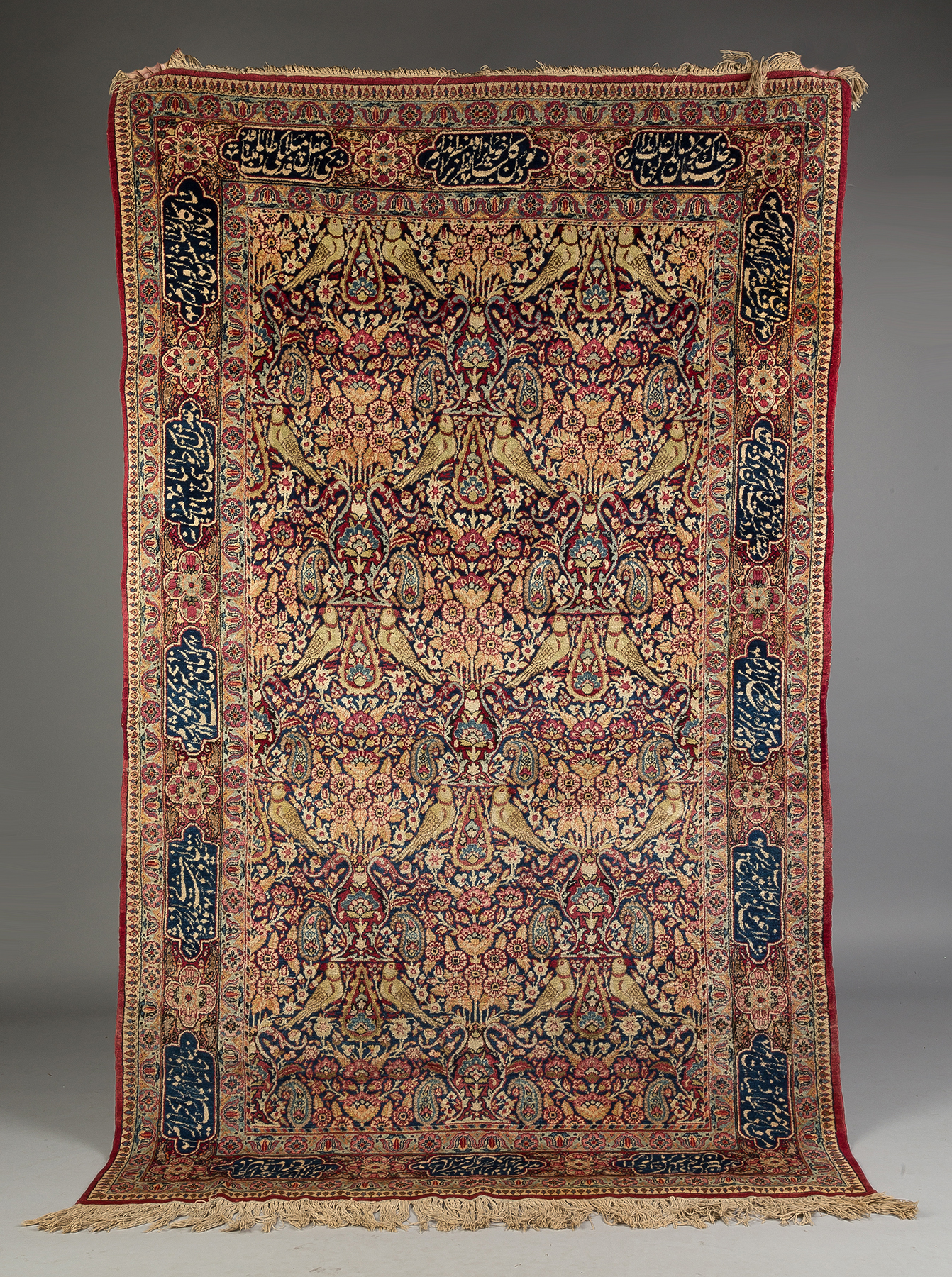 Appraisal: Kirman Early th century