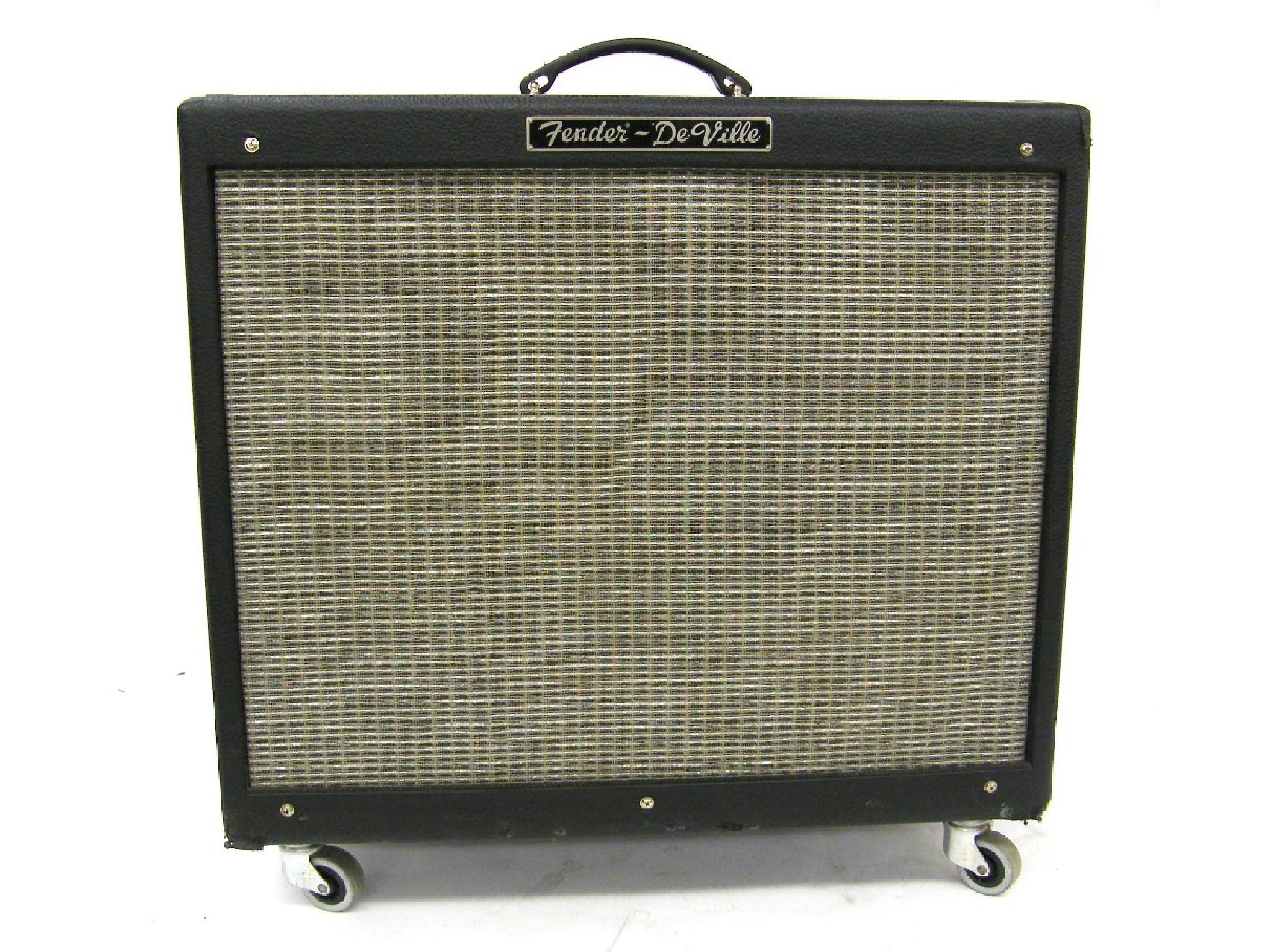 Appraisal: Fender Hot Rod De Ville guitar amplifier made in USA