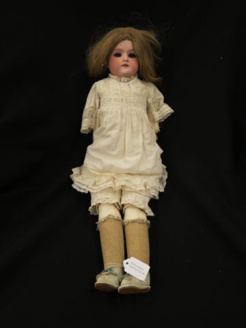 Appraisal: Armand Marseille Floradora Doll bisque head A M original clothing