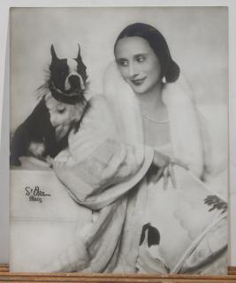 Appraisal: Photograph Madame D'Ora Dora Kallmus Madame D'Ora Dora Kallmus Austrian