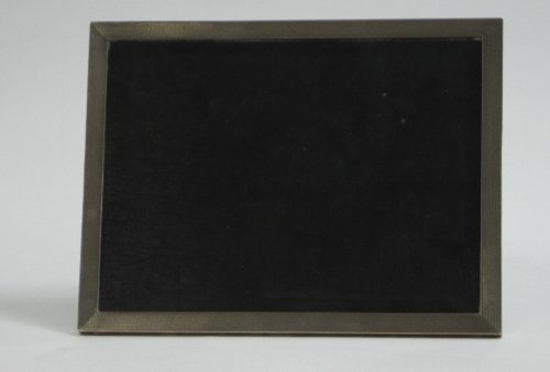 Appraisal: A silver photograph frame to take a picture cm x