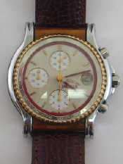 Appraisal: Jaguar A gent's Jaguar XK Automatic Chronograph wrist watch ref