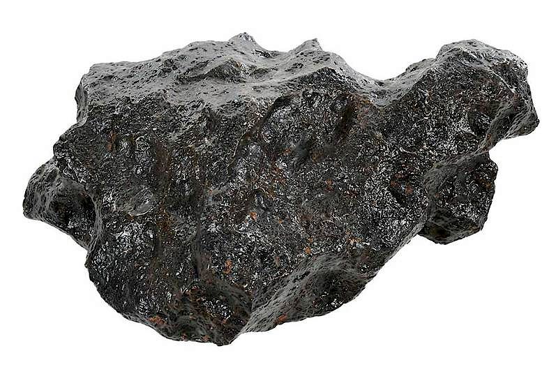 Appraisal: Campo del Cielo Nickel Iron Meteorite discovered in Chaco Province