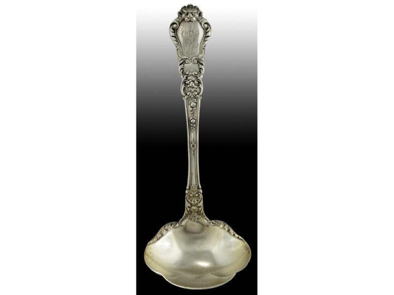 Appraisal: Gorham Sterling Silver Ladle Description - '' L troy oz