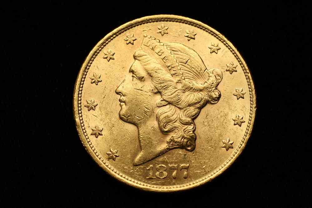 Appraisal: COIN - Liberty Head gold coin S ungraded From a