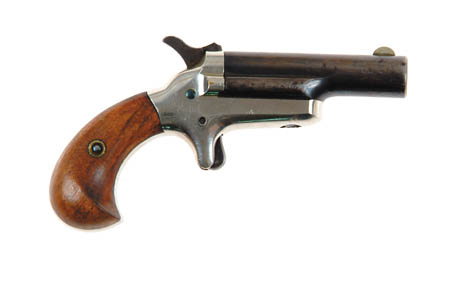 Appraisal: COLT THUER DERRINGER Cal RF SN Standard model usual configuration