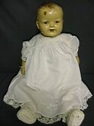 Appraisal: DOLL MARKED AM CHAR This doll has a composition head