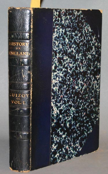 Appraisal: British History Francois Pierre Guizot The History Of England From