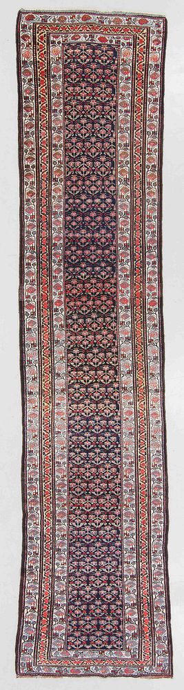 Appraisal: Antique Malayer Rug Persia ' '' x ' '' Antique