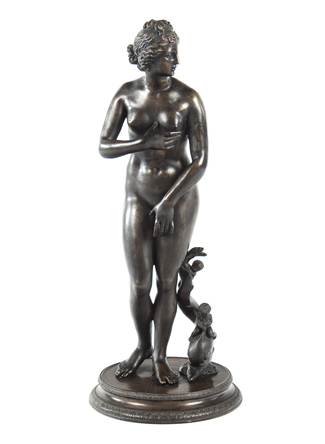 Appraisal: Grande Tour Venus de' Medici bronze late th century after