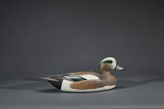 Appraisal: Wigeon Drake James Corb Reed Wigeon DrakeJames Corb Reed -