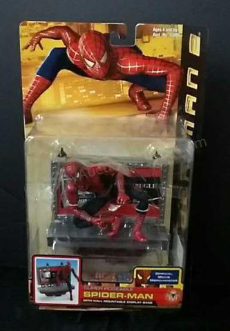 Appraisal: Spider-Man Toy Biz Super Poseable Action Figure Still in original