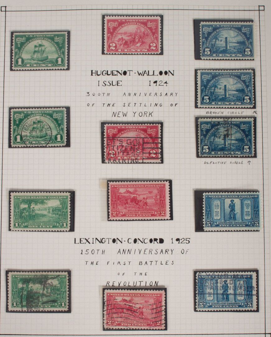 Appraisal: United States Commemoratives - generally with multiple examples of each