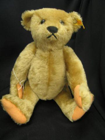 Appraisal: Steiff Toy Plush Teddy Bear