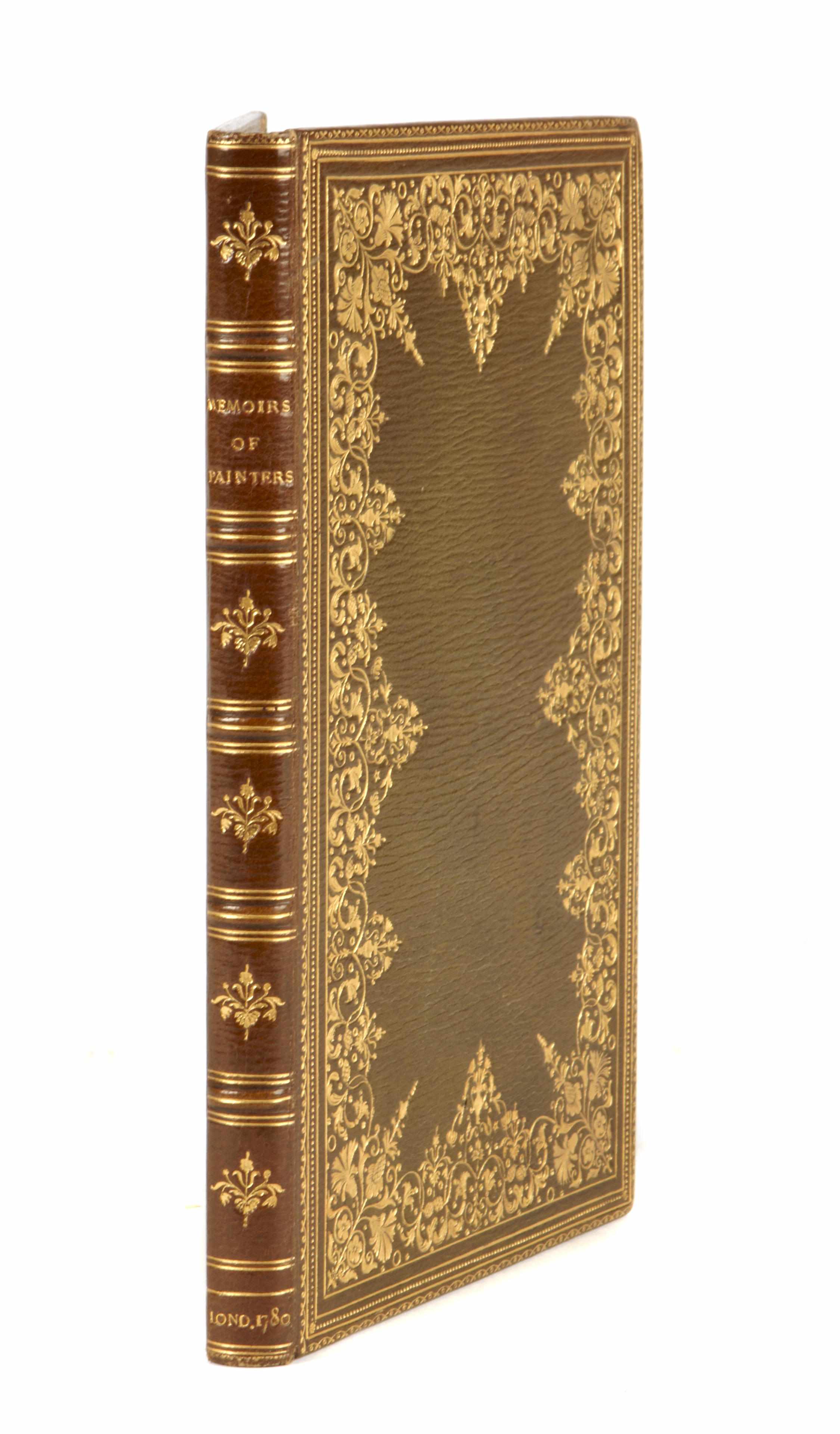 Appraisal: Property of various owners FRONTHITE WILLIAM BECKFORD Biographical Memoirs of