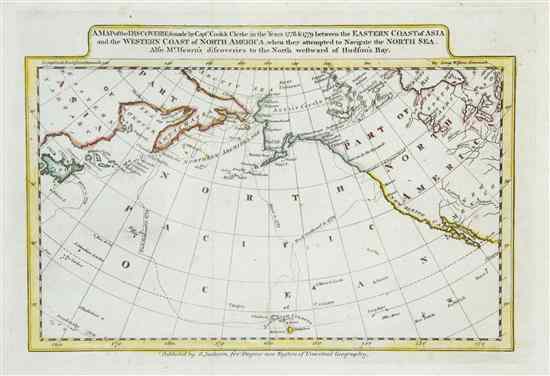 Appraisal: HAWAII A group of three maps of Hawaii and the