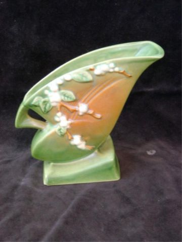 Appraisal: ROSEVILLE VASE - IFH-