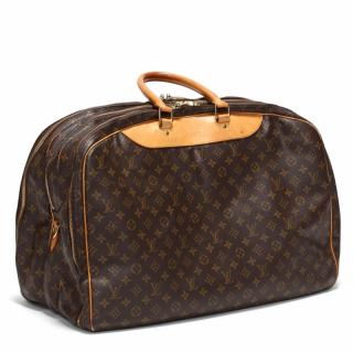 Appraisal: Alize Soft Sided Luggage Louis Vuitton made in France composed