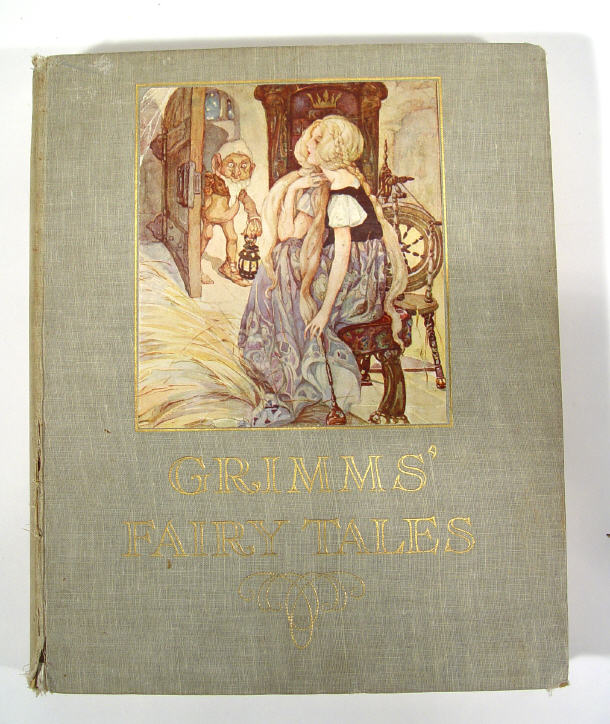 Appraisal: Grimm's Fairytales illustrated by Ann Anderson published by William Collins