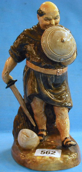 Appraisal: Royal Doulton Figure Friar Tuck HN