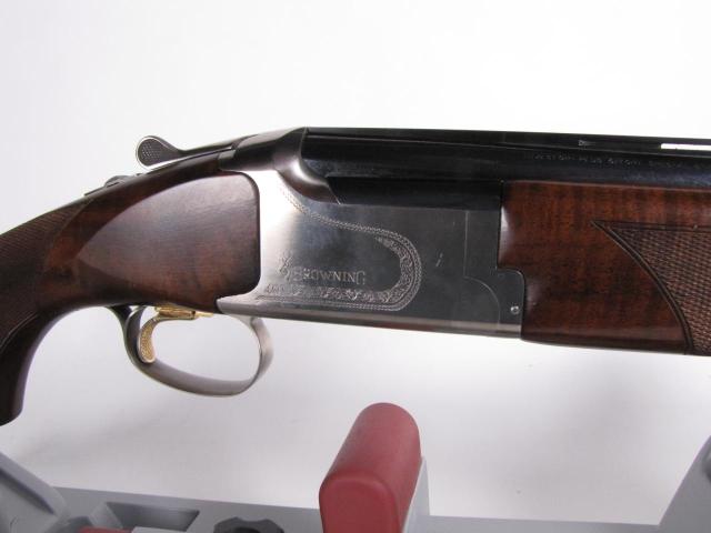 Appraisal: Browning gauge over under double barrel Citori Model Sporting Clay