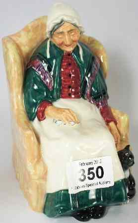 Appraisal: Royal Doulton Figure Forty Winks HN