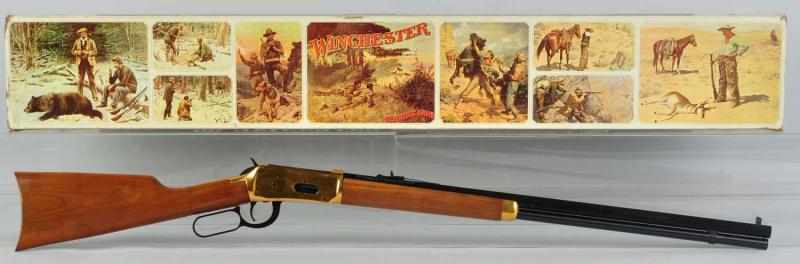 Appraisal: Winchester Centennial ' Lever Rifle Serial Caliber - Manufacture date