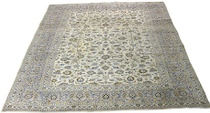 Appraisal: An Isfahan Carpet ca 's An Isfahan carpet ca 's