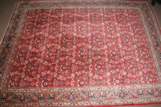 Appraisal: Yazd Rug - ' x '