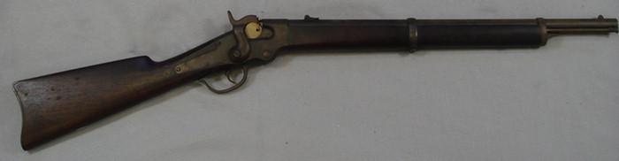 Appraisal: Ball repeating carbine cal bbl seven shot repeater made by