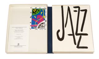 Appraisal: Henri Matisse Jazz Folio For MoMA Henri Matisse French -