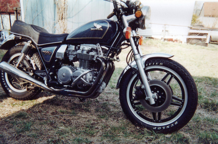 Appraisal: Honda CB Custom just miles nd owner Estimate -